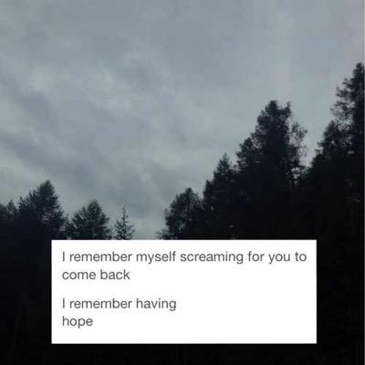 secret acc || 16 || bi || depression / self harm / eating disorders || gw: 120 || gw2: 100 || ugw: 95 ||