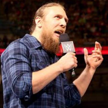 Still YESing his way to the top; Daniel Bryan has overcome anything and everything that has been known to cross his path. [Daniel Bryan's better half.]