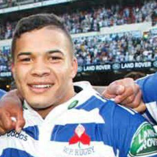 I love rugby and wanna play for stormers one day