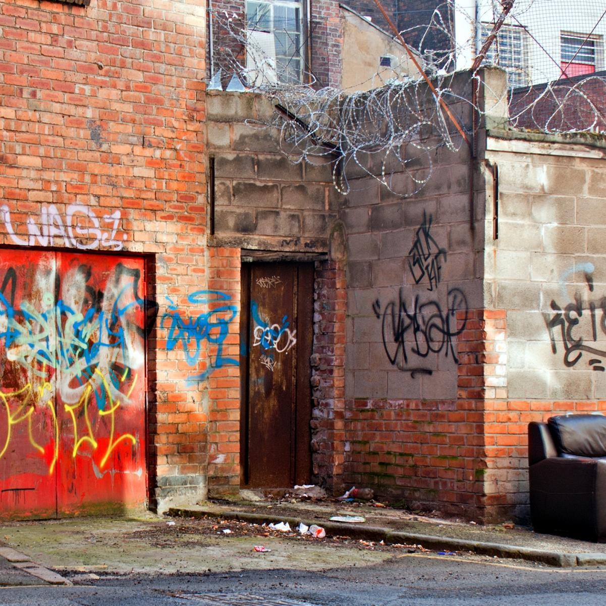 GeekArc's profile picture. A Commune for Geeks dedicated to helping each other, environment, community and planet creating a sustainable environment while living in an urban setting.