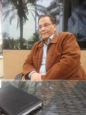‏‏معد برامج في تلفزيون ابوظبي ورصيد أكثر من مئة برنامج خريج أكاديمية الفنون القاهرة صحفي بجريدة الأخبار المصرية
