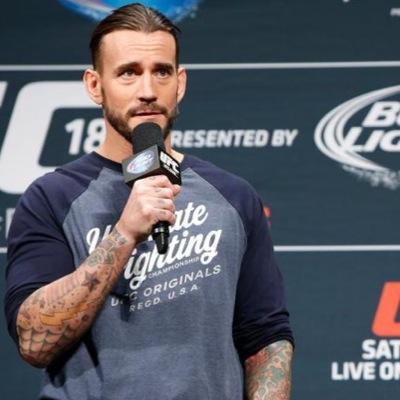 I don't drink, I don't smoke and I don't do drugs. I was fired by WWE but now I'm making a new career in UFC and Marvel. {NOT!!! @CMPunk/RP/+18}