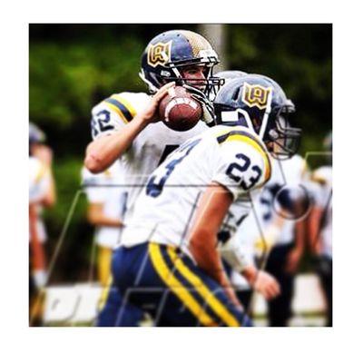 Woodstock Academy Highschool  Breakin Ankles
Varsity RB/DB