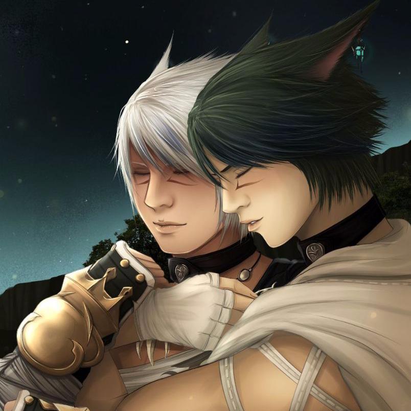 Leidenschaftlicher Genderfluid Femboy Gamer mit Vorliebe für RPGs, MMOs und Action Adventures. Singleplayer und Ko-Op.