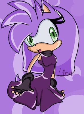 Single/Singer/I'm playful/
I have a hammer like amys/
Sister:@Cutie_Amy_Rose/
Very nice, sweet, and, smart/
Made love found it way/
I want to make new friends/