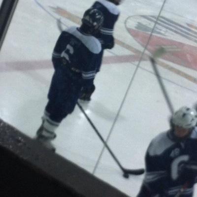 Hockey player for the Shawinigan Cataractes / Center / Bantam CC #6