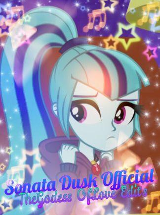 DuskOficial's profile picture. Hello I am sonata, love tacos and lost my voice because of the rainbooms