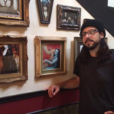 LA2THEBAYDOTCOM's profile picture. Purveyor of class, excellence and low brow filth. Musician, engineer, actor, horror nerd and occasional human.