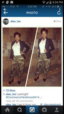 I PUSH self responsibility and I FORCE self determination!!! #teamGOD1st #teamFOCUSED #UNTGrad