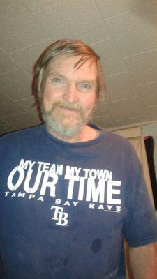 Worked  at  Innisbrook  33  yrs.  Currently  disabiled. Like  Tampa  Bay  Buccaneers  Rays, lightning.