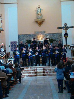 Twitter oficial de la banda de cornetas y tambores de Carmena. hermanados con la @BCTSalud de talavera de la reina,  música cofrade