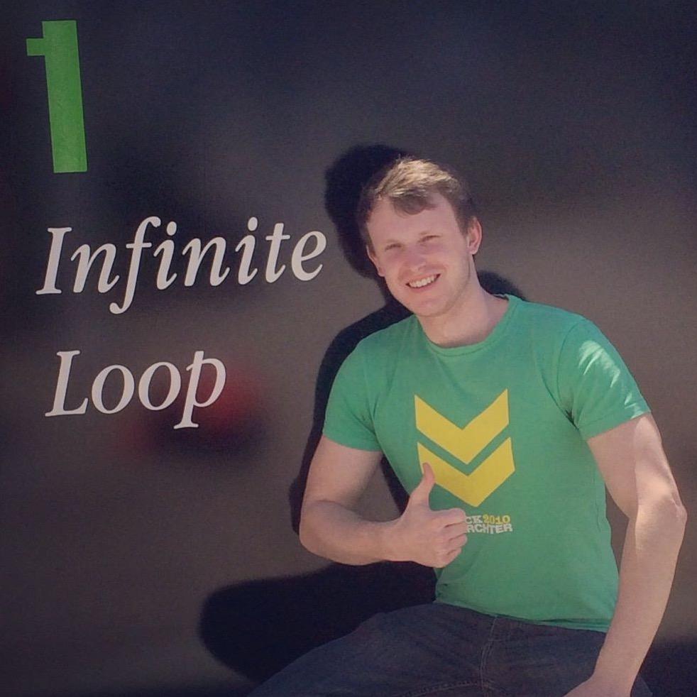 Belgian iOS Developer 