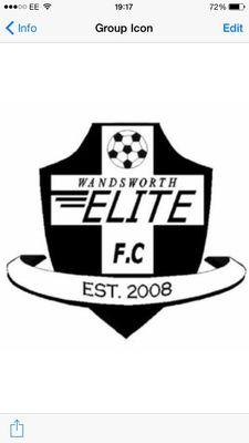 WandsworthElite's profile picture. Wandsworth Elite II Fc