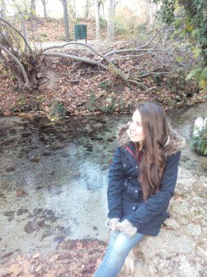 Estudiante de historia, futura arqueologa. Atm :)