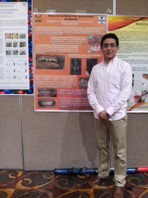 Residencia actual; Campeche. Estudiante de Odontología. Srio. de patrocinios en la sociedad de alumnos. Ambicioso y visionario. Fanático de la magia e ilusión