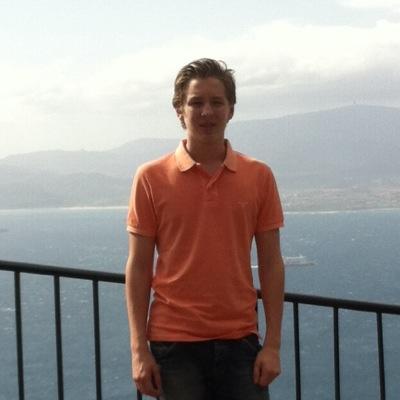 Axel, 14, SND