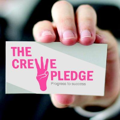 Crewe Pledge - Helping young people with training, work experience and job opportunities in the Crewe area. Mention us or use #CrewePledge