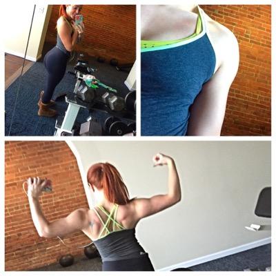 College student. Bettering myself for myself. 5ft tall. CW:120 Goal: muscles.