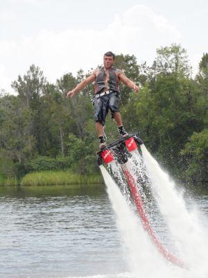 FlyboardRental's profile picture. 