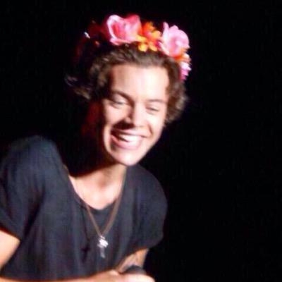 you all deserve harry's follow and if i can find your spam so can he. @stylesftshack