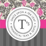 Over 250 premium loose teas, accesories and fabulous giftware.