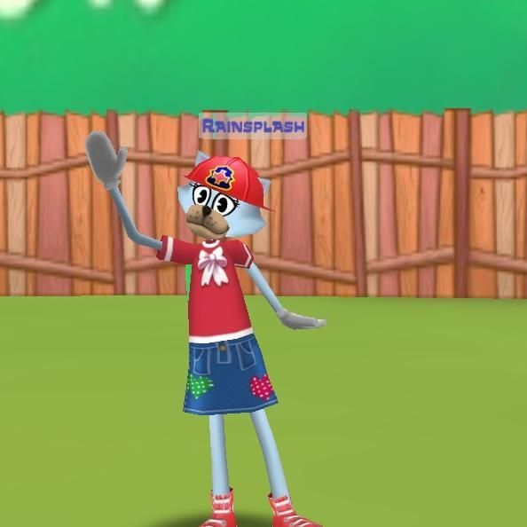 ice_blue_rain's profile picture. If you call me Splash then I will Internet smack you :)