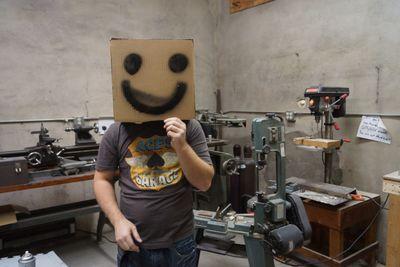 I just make stuff.