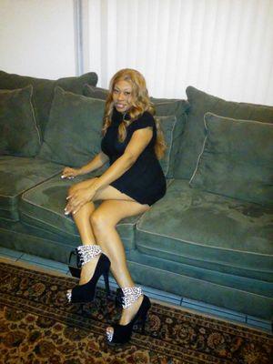 Blessed and highly favored!!!
