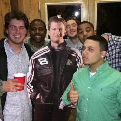 If it's in season, i'm trying to limit out. Hampden-Sydney College Football #93 @goodwynrdgunner