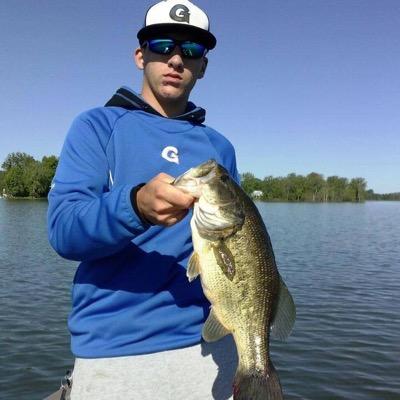 18 years old with a passion. Representing Team Tanooki, Eye Surrender sunglasses, DD Lures, Lure Me In custom crankbaits, and Powell Rods.
