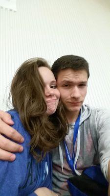 Ian's girl back off  shared account with bae