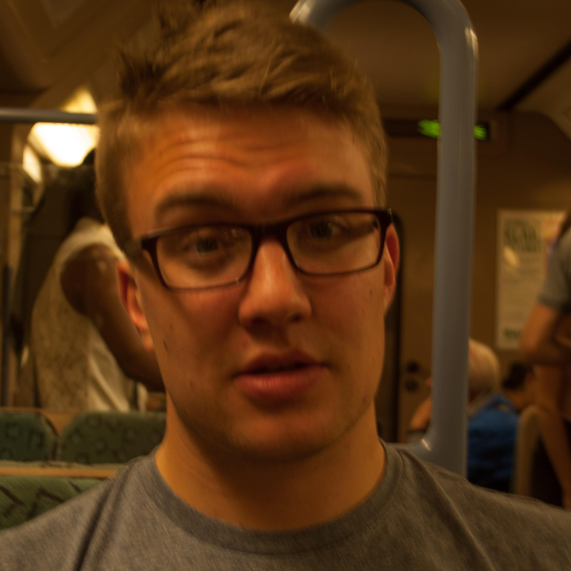 WillBoulding's profile picture. German speaking multipurpose man