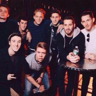 2 girls giving you the best SDK imagines! TRIGGER, SMUT, DRAMA, DONT TAG ANY OF THE SDK GUYS