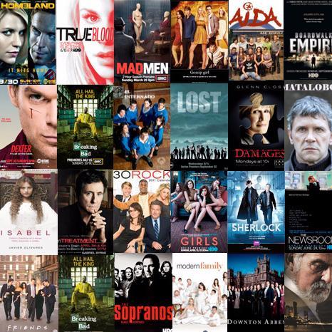 Blog con todas las noticias sobre tus series, películas, libros favoritos y mucho más!