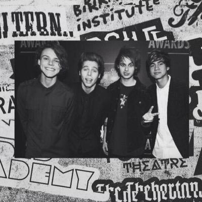 Bands save fans, fans save bands.