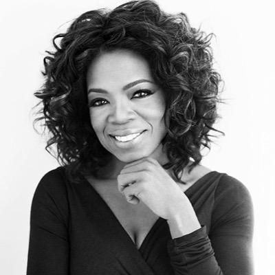 This account is for my people. There is no I in Noprah Winfrey
