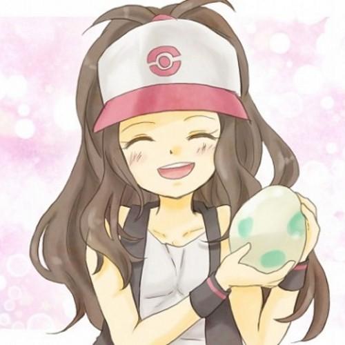 The name is White! I'm on a journey in Unova to be the greatest trainer. Along side with my crazy friend Black, and Snivy. We can't forget N either!
