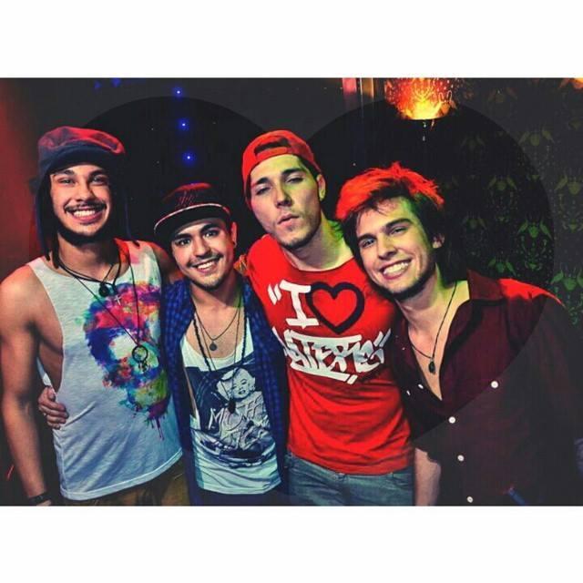 Bem-vindo ao primeiro fã clube da banda MPbrows.