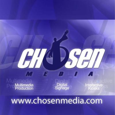 ChosenMedia's profile image