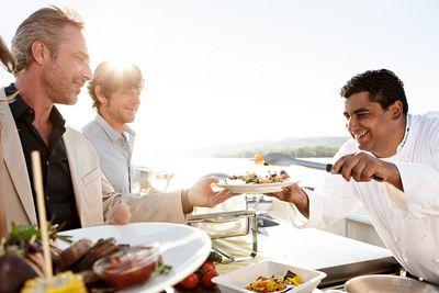 DevourGolden's profile picture. #TFP The Food People