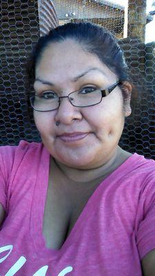 Am Native American of the Tohono O'odham Nation.