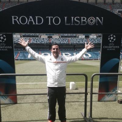 madridista hasta el morir,en las buenas y en las malas siempre fiel #halamadrid