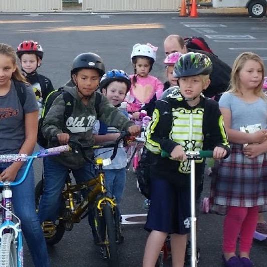 Helmets Across America - We are a nonprofit working to provide helmets and safety education  for kids who bike, scoot and skateboard across the nation.