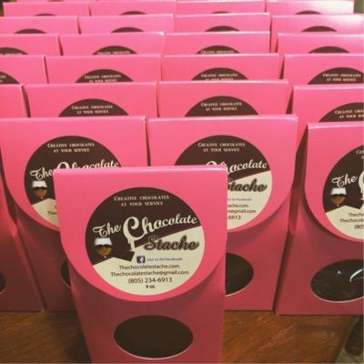 a chocolate and beverage pairing company in Paso Robles wine country.