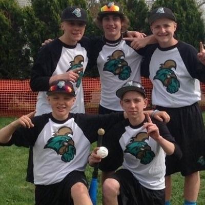 A wiffle club in Jet Life 23 Wiffle #ChantiUp #CleerCollar #Chasing6