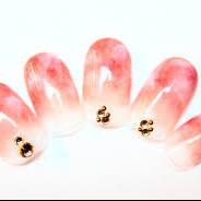nail_gerajk's profile picture. 可愛いくておしゃれなネイル達を集めました♪女子力UPの参考にしてね♡
