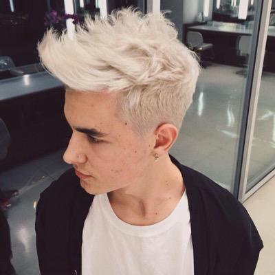 main account: @IExistHoran