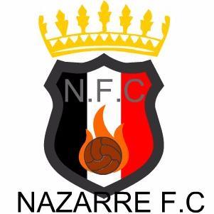 Cuenta oficial del Nazarre Futbol Club. 22/02/2015