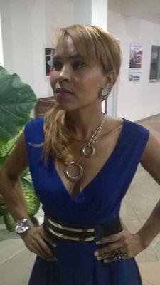 Comunicadora, madre y padre 24/7 ama de casa,fajadora incansable! Comunicadora y Conductora del programa radial @Mujeres de hoy,  por delta 103.9 fm, La Romana.