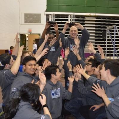 Shsmctech's profile picture. Official Mary Ward SHSM construction account